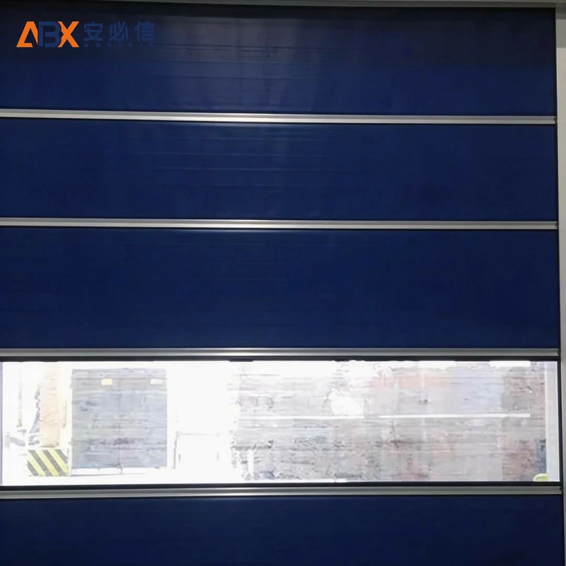 白银快速卷帘门
