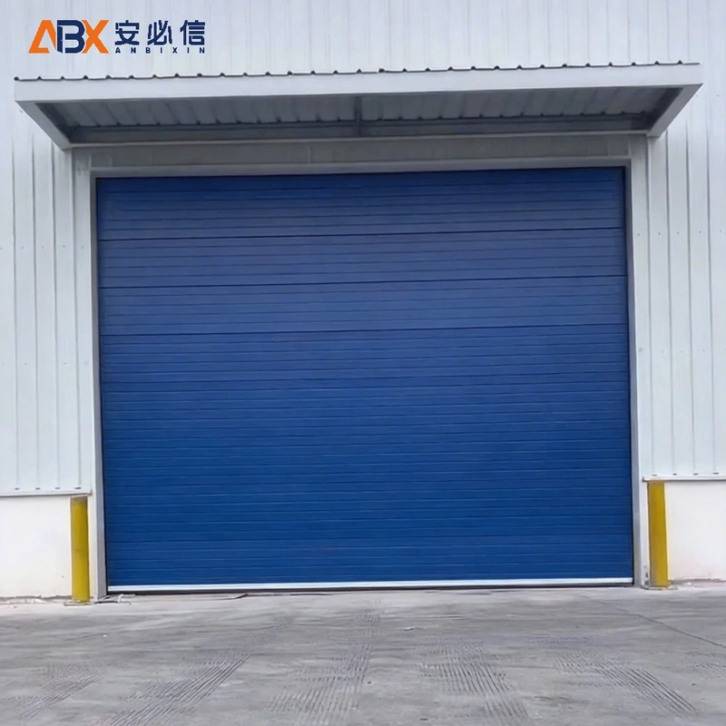 白银雷达高速门